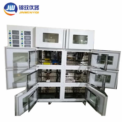 溫度控制系統(tǒng)，風速調(diào)節(jié)旋鈕