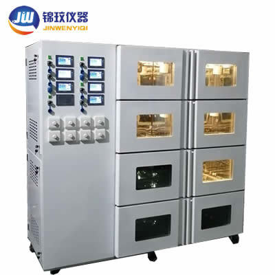 八溫區(qū)小動(dòng)物飼養(yǎng)箱 JSGX-140L-8FB