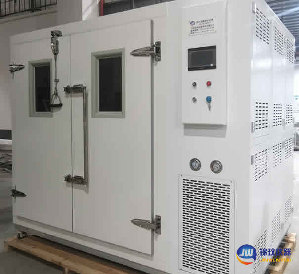 5000升步入式植物生長箱